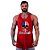 Regata Longline Masculina MXD Conceito Caveira Americana - Imagem 2
