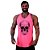 Regata Longline Masculina MXD Conceito Caveira Pontilhada - Imagem 1