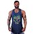 Regata Longline Masculina MXD Conceito Caveira Abstrata - Imagem 2