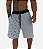 Bermuda Masculina Moletinho MXD Conceito Estampado Lateral Mescla - Imagem 1