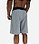 Bermuda Masculina Moletinho MXD Conceito Estampado Lateral Mescla - Imagem 2