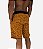 Bermuda Masculina Moletom MXD Conceito Amarelo Queimado Enraizado - Imagem 2