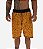 Bermuda Masculina Moletom MXD Conceito Amarelo Queimado Enraizado - Imagem 1