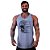 Regata Longline Masculina MXD Conceito Caveira Wind - Imagem 1