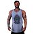 Regata Longline Masculina MXD Conceito Caveira Cacique - Imagem 2