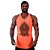 Regata Longline Masculina MXD Conceito Caveira Cacique - Imagem 3