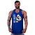 Regata Longline Masculina MXD Conceito Pitbull Bodybuilding - Imagem 1