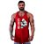 Regata Longline Masculina MXD Conceito Pitbull Bodybuilding - Imagem 2