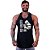 Regata Longline Masculina MXD Conceito Pitbull Bodybuilding - Imagem 3
