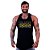 Regata Longline Masculina MXD Conceito Stop Saying Tomorrow - Imagem 3