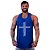 Regata Longline Masculina MXD Conceito Crucifixo Motivacional - Imagem 1