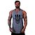 Regata Longline Masculina MXD Conceito Caveira com Cartola - Imagem 1