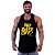Regata Longline Masculina MXD Conceito No Days Off Halteres - Imagem 2