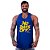Regata Longline Masculina MXD Conceito No Days Off Halteres - Imagem 3