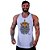 Regata Longline Masculina MXD Conceito Caveira Poseidon - Imagem 3