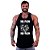 Regata Longline Masculina MXD Conceito No Pain No Gain Bíceps - Imagem 2