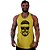 Regata Longline Masculina MXD Conceito Caveira Francesa de Bigode - Imagem 3