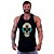 Regata Longline Masculina MXD Conceito Caveira Popstar - Imagem 2