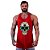 Regata Longline Masculina MXD Conceito Caveira Popstar - Imagem 3