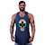 Regata Longline Masculina MXD Conceito Caveira Popstar - Imagem 1