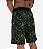 Bermuda Masculina Moletom MXD Conceito Camuflado Digital Verde - Imagem 2