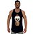 Regata Longline Masculina MXD Conceito Caveira Barbuda - Imagem 3