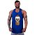 Regata Longline Masculina MXD Conceito Caveira Barbuda - Imagem 1