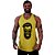 Regata Longline Masculina MXD Conceito Caveira Hipster de Óculos - Imagem 3