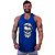 Regata Longline Masculina MXD Conceito Caveira Estilosa - Imagem 1
