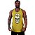 Regata Longline Masculina MXD Conceito Caveira Estilosa - Imagem 2