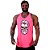 Regata Longline Masculina MXD Conceito Caveira Estilosa - Imagem 3