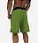 Bermuda Masculina Moletom MXD Conceito Colmeia Verde - Imagem 2