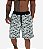 Bermuda Masculina Moletom MXD Conceito Camuflado Pontilhado Mescla Esverdeado - Imagem 1