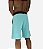 Bermuda Masculina Moletom MXD Conceito Verde Água - Imagem 2