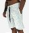 Bermuda Masculina Moletom MXD Conceito White Mescla Chuvisco - Imagem 2