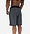 Bermuda Masculina Moletom MXD Conceito Preto mesclado - Imagem 2