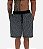 Bermuda Masculina Moletom MXD Conceito Preto mesclado - Imagem 1