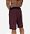Bermuda Masculina Moletom MXD Conceito Bordo Mesclado - Imagem 2