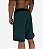 Bermuda Masculina Moletom MXD Conceito Verde Selva Mesclado - Imagem 2