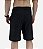 Bermuda Masculina Moletom MXD Conceito Preto com Detalhes - Imagem 2