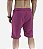 Bermuda Masculina Moletom MXD Conceito Rosa Detalhes - Imagem 2