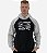 Blusa Moletom Masculino MXD Conceito Com Touca Hardcore Training - Imagem 3