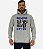 Blusa Moletom Masculino MXD Conceito Com Touca Hardcore Style - Imagem 1