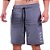 Bermuda Estampada Masculina MXD Conceito Logo Vertical - Imagem 3