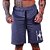 Bermuda Estampada Masculina MXD Conceito Be Strong - Imagem 3