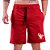 Bermuda Estampada Masculina MXD Conceito Fisiculturista Esmaga que Cresce - Imagem 1