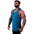 Regata Cavada Estampa Lateral Masculina MXD Conceito Clássico - Imagem 1