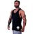 Regata Cavada Estampa Lateral Masculina MXD Conceito Caveira Vingador - Imagem 2