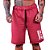 Bermuda Estampada Masculina MXD Conceito Training Like A Bull - Imagem 1