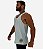 Regata Cavada Estampa Lateral Masculina MXD Conceito Caveira Elemental - Imagem 3